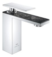 Vorschau: Grohe Allure Gravity Einhand-Waschtischbatterie S-Size ohne Platte, mit Push-Open