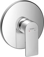 Hansgrohe Rebris E Einhebel-Duscharmatur Unterputz für iBox universal, chrom 72668000