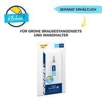 Vorschau: Grohe QuickFix Vitalio Comfort 110 Wandhalter mit Handbrause (3 Strahlarten) & Schlauch chrom 26176001