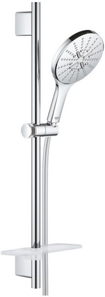 Grohe Rainshower SmartActive 150 Brausestangenset, 3 Strahlarten 26592000