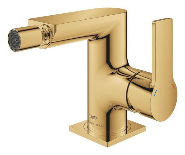 Grohe Allure Bidetaramtur mit Ablaufgarnitur