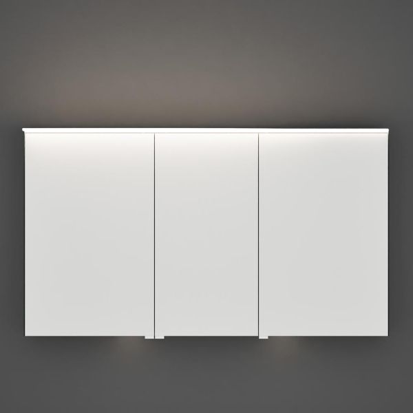 Burgbad Sinea 3.0 LED-Spiegelschrank 140x80cm