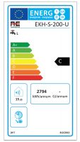 Vorschau: Austria Email EKH-S 200 U Komfort-Elektrospeicher, 200 Liter