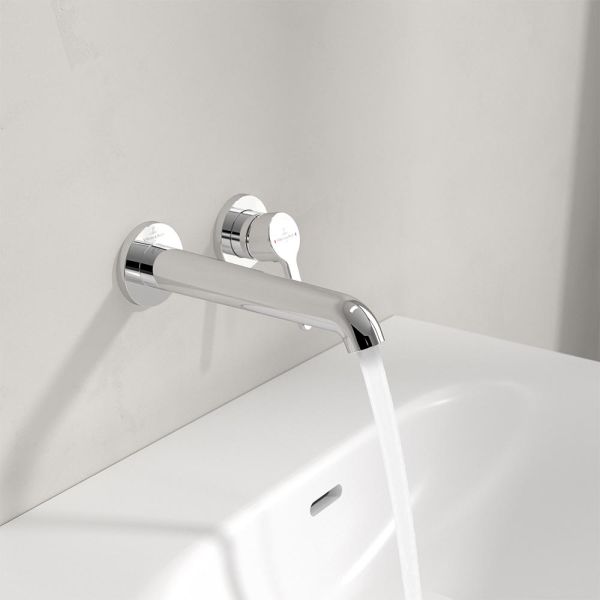 Villeroy&Boch Skyla Einhebel-Waschtischarmatur 19,8cm