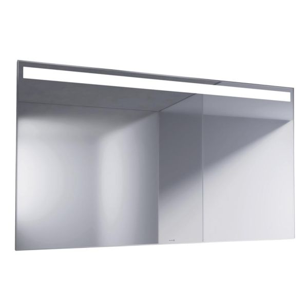 Kludi LUMA LED-Spiegel 120x68cm mit Spiegelheizung 17SP0800