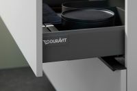 Vorschau: Duravit Vero Air D-Neo Set Waschtisch mit Unterschrank 60cm, weiß / weiß matt