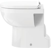 Vorschau: Duravit Duravit No.1 WC-Sitz ohne Absenkautomatik, weiß 0020710000