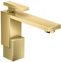 polished gold-optic