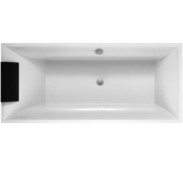 Villeroy&Boch Squaro Rechteck-Badewanne 180x80cm