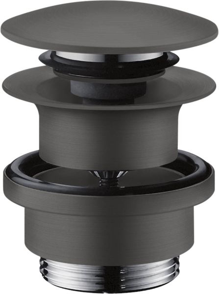 AXOR Push-Open Ablaufgarnitur für Waschtisch- und Bidetmischer