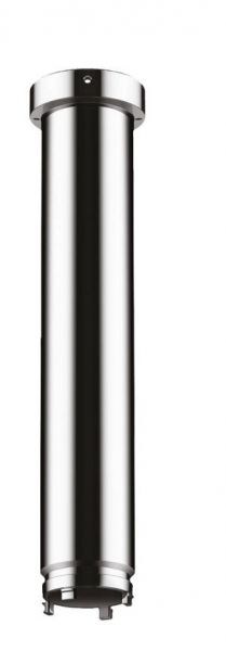 Axor ShowerSolutions Verlängerung 23cm für Deckenbefestigung Kopfbrause, chrom 35288000