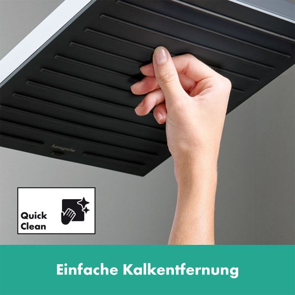 Hansgrohe Pulsify E Kopfbrause 260 1jet 11,7l/min EcoSmart, chrom