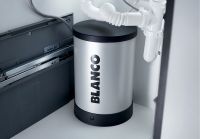Vorschau: Blanco Tampera Hot Einhebelmischer mit Heißwasserfunktion und Filtersystem