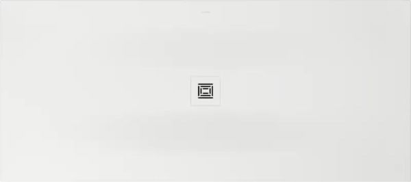 Duravit Sustano Duschtasse 180x80cm, rechteckig, schneidbar, weiß matt 720288740000000