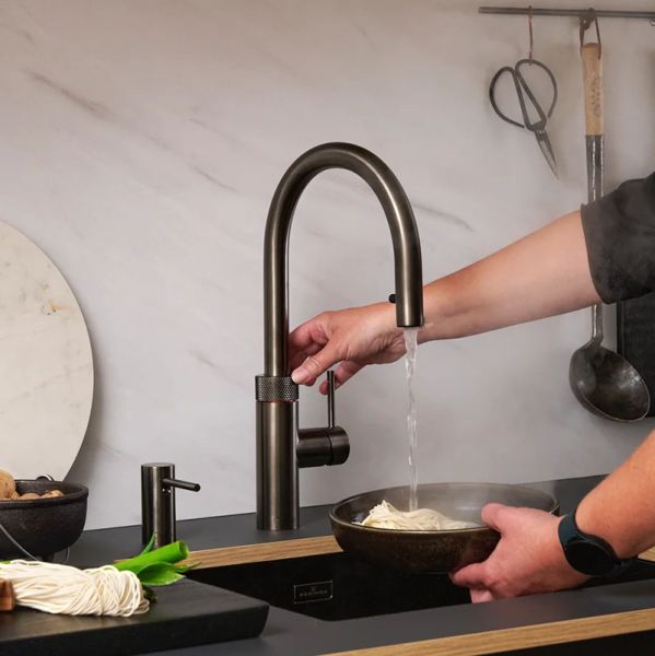 Quooker Flex Kochendwasser-Küchenarmatur