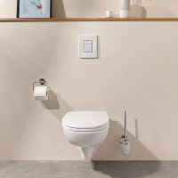 Vorschau: Grohe Solido Compact 5-in1 WC-Set mit Even Drückerplatte, Soft-Close-WC-Sitz, weiß