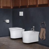 Vorschau: Duravit White Tulip WC-Sitz mit Absenkautomatik, abnehmbar, weiß