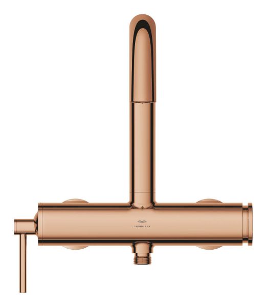 Grohe Atrio Wannenarmatur Aufputz C-Auslauf
