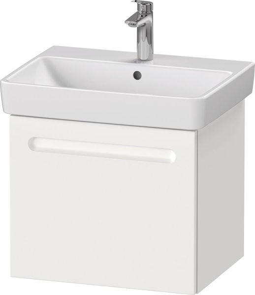 Duravit No.1 Badmöbel-Set 60cm mit Waschtisch und Spiegelschrank