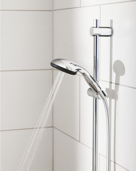 Grohe Vitalio Start 100 Handbrause 5,7l, 2 Strahlarten, chrom 27946000