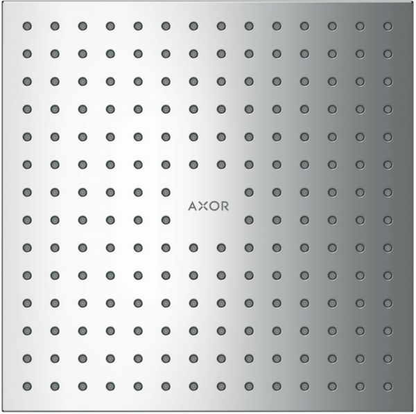 Axor ShowerSolutions Kopfbrause 250/250 1jet Decke-Aufputz, chrom 35309000