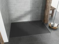 Villeroy&Boch Architectura MetalRim Duschwanne superflach 140x90cm anthracite