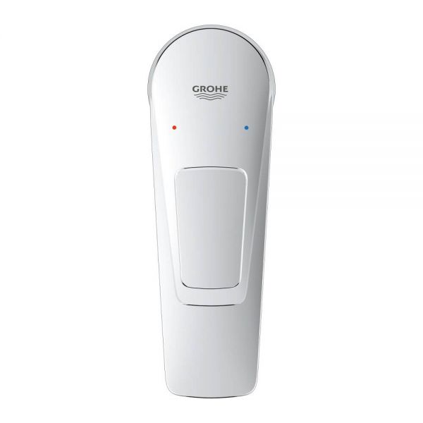 Grohe Start Edge Einhand-Waschtischbatterie S-Size, LowFlow 3,5 l/min, chrom