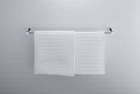 Vorschau: Duravit D-Code Badetuchhalter 84,8cm, chrom