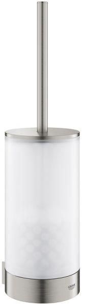 Grohe Selection Toilettenbürstengarnitur supersteel 41076DC0