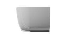Vorschau: RIHO Phatos Back2Wall Badewanne 170x80cm