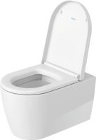 Vorschau: Duravit ME by Starck WC inkl. Sitz 57x37,3cm weiß 45790920A1