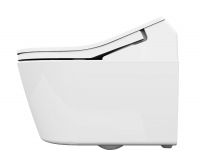 Vorschau: TOTO RX EWATER+ WASHLET® Dusch-WC Aufsatz, weiß