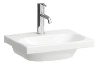 Laufen Lua Handwaschbecken unterbaufähig, 45x34cm, H8150810001561