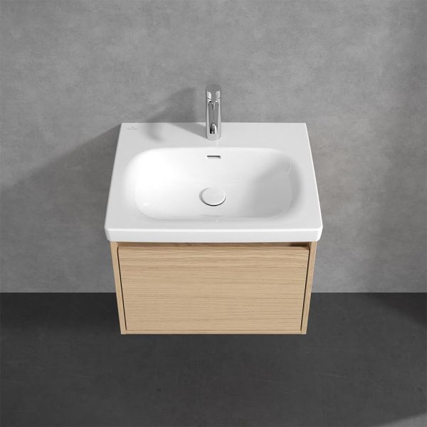 Villeroy&Boch Skyla Waschtischunterschrank C78400 57cm, 1 Auszug