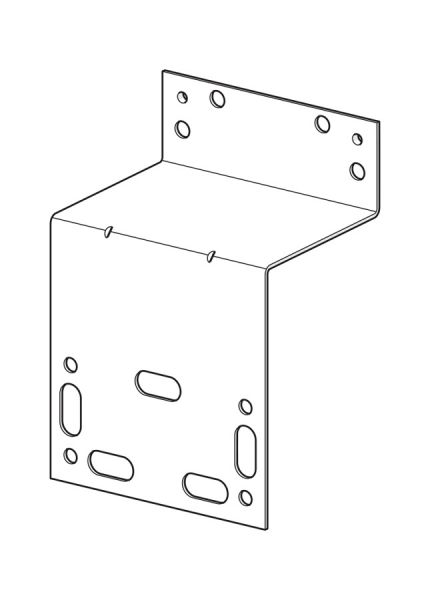 Hansa Hansamatrix Montagewinkel - Set