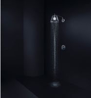 Vorschau: Axor LampShower designed by Nendo 1jet mit Brausearm