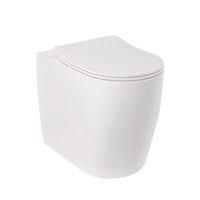 Kludi RESA R Spiralflush-Stand-WC 55cm, weiß 23WCB0443