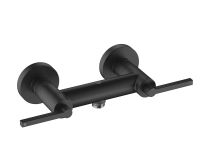 Kludi Nova Fonte Puristic Brausearmatur, mattschwarz 207103915