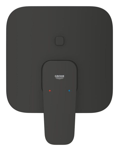 Grohe Cubeo Einhand-Wannenbatterie Unterputz