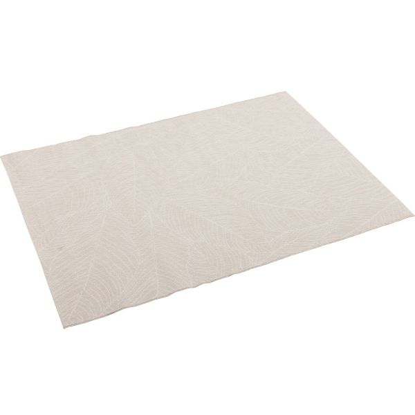 KETTLER Outdoorteppich Leaf, beige grau 0307460-0651