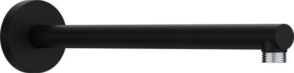 Hansgrohe Brausearm S 39cm, schwarz matt 24357670