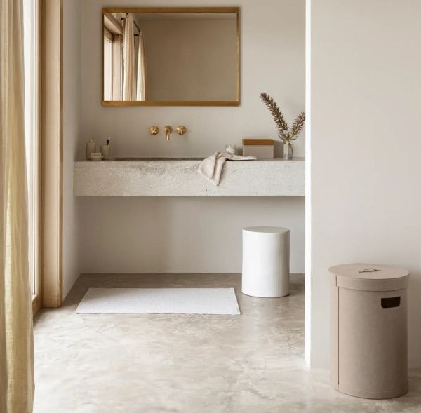 blomus KUA Seifenschale 11cm, moonbeam