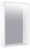 Vorschau: Keuco X-Line Lichtspiegel, einstellbare Lichtfarbe, 46x85cm