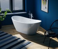 Vorschau: Duravit DuraVato Badewanne 170x71cm 70057 weiß