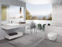Vorschau: Villeroy&Boch Architectura WC-Sitz mit Soft-Close und Quick-Release, oval, weiß