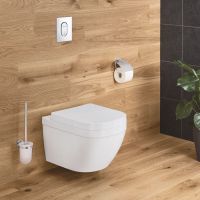 Grohe Euro Keramik Wand-Tiefspül-WC, spülrandlos, weiß 39328000