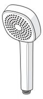 Vorschau: Hansa Hansabasicjet Style Handbrause 9,6cm, chrom