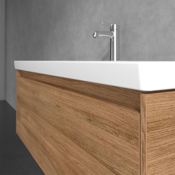 Villeroy&Boch Skyla Waschtischunterschrank C79200 120cm, 1 Auszug