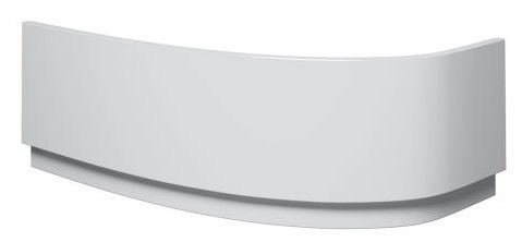 RIHO Wannenschürze Aryl L153,5x100,5x57cm rechts, weiß