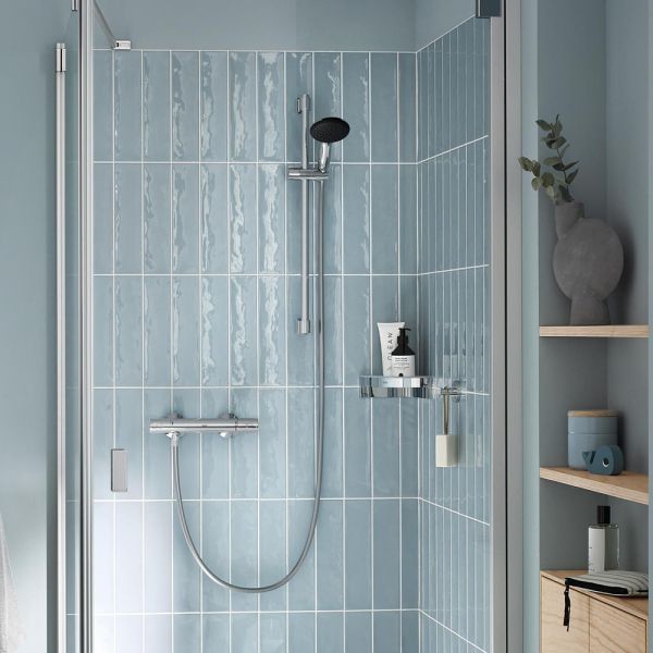 Grohe VitalioFlex Silver Brauseschlauch mit TwistStop 1,75m, chrom